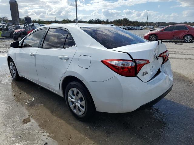 2T1BURHE8GC688265 | 2016 TOYOTA COROLLA L