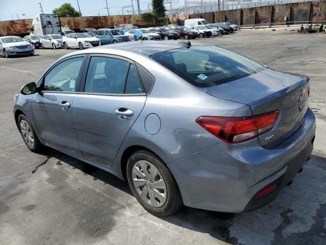 3KPA24AD8LE336272 Kia Rio LX 2