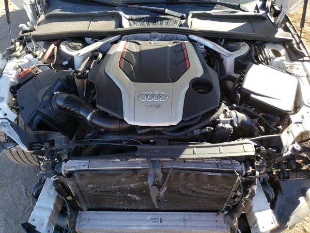 2018 AUDI S4 PRESTIG - WAUC4AF43JA005512