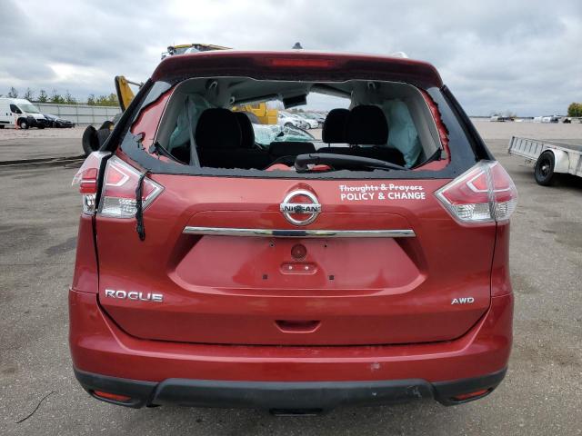 KNMAT2MV6GP616946 | 2016 NISSAN ROGUE S