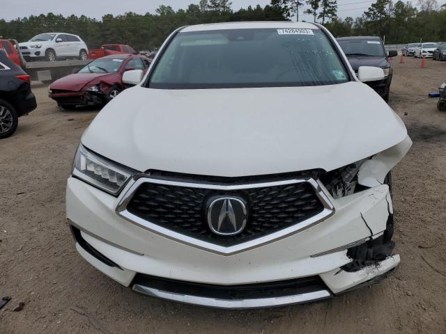5J8YD3H35JL007325 Acura MDX