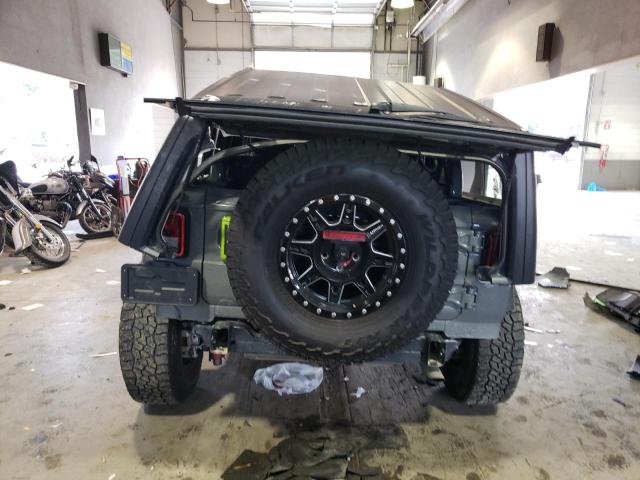 1C4HJXDG4MW699202 Jeep Wrangler Unlimited Sport