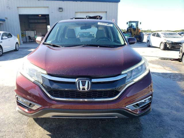 2HKRM3H55GH545069 2016 Honda Cr-V Ex