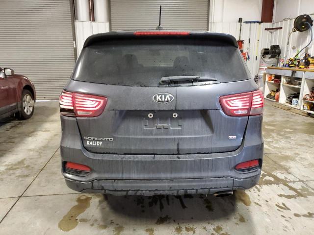 5XYPG4A34KG529636 | 2019 KIA SORENTO L