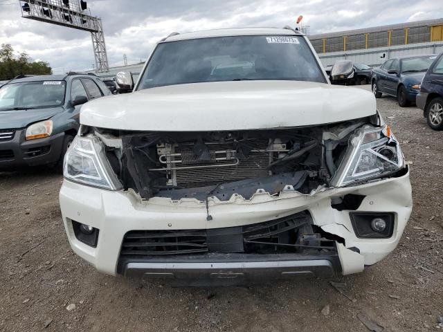 JN8AY2NF6J9332337 Nissan Armada Platinum