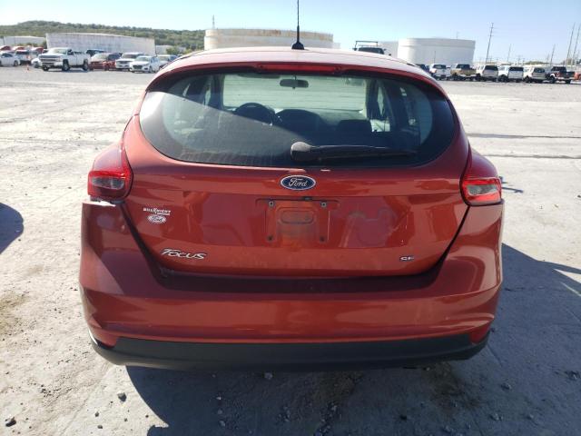 1FADP3K23JL302756 Ford FOCUS SE
