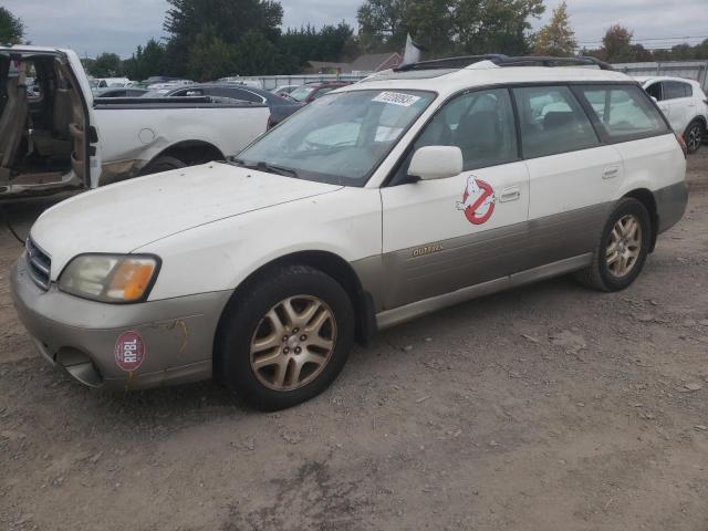 2001 Subaru Legacy 