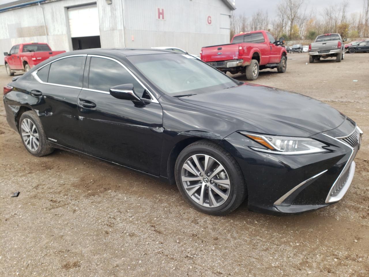 58ADA1C15MU002452 2021 Lexus Es 300H