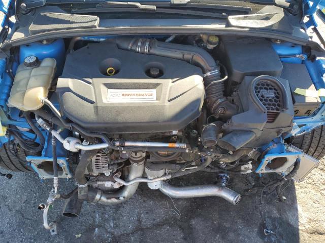 WF0DP3THXH4118459 2017 FORD FOCUS, photo no. 11