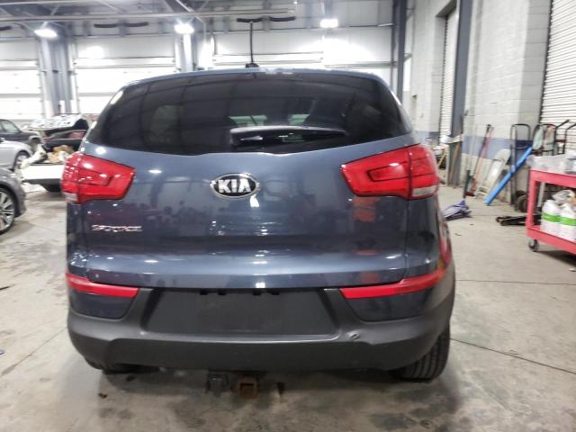 KNDPB3AC4E7639113 KIA Sportage Base