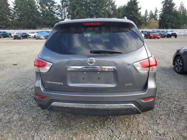 2015 Nissan Pathfinder S VIN: 5N1AR2MM3FC710631 Lot: 74411403