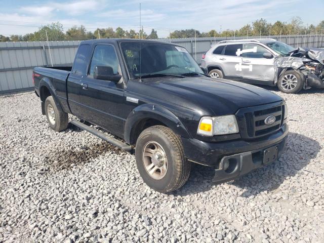 2010 Ford Ranger Super Cab Photos 