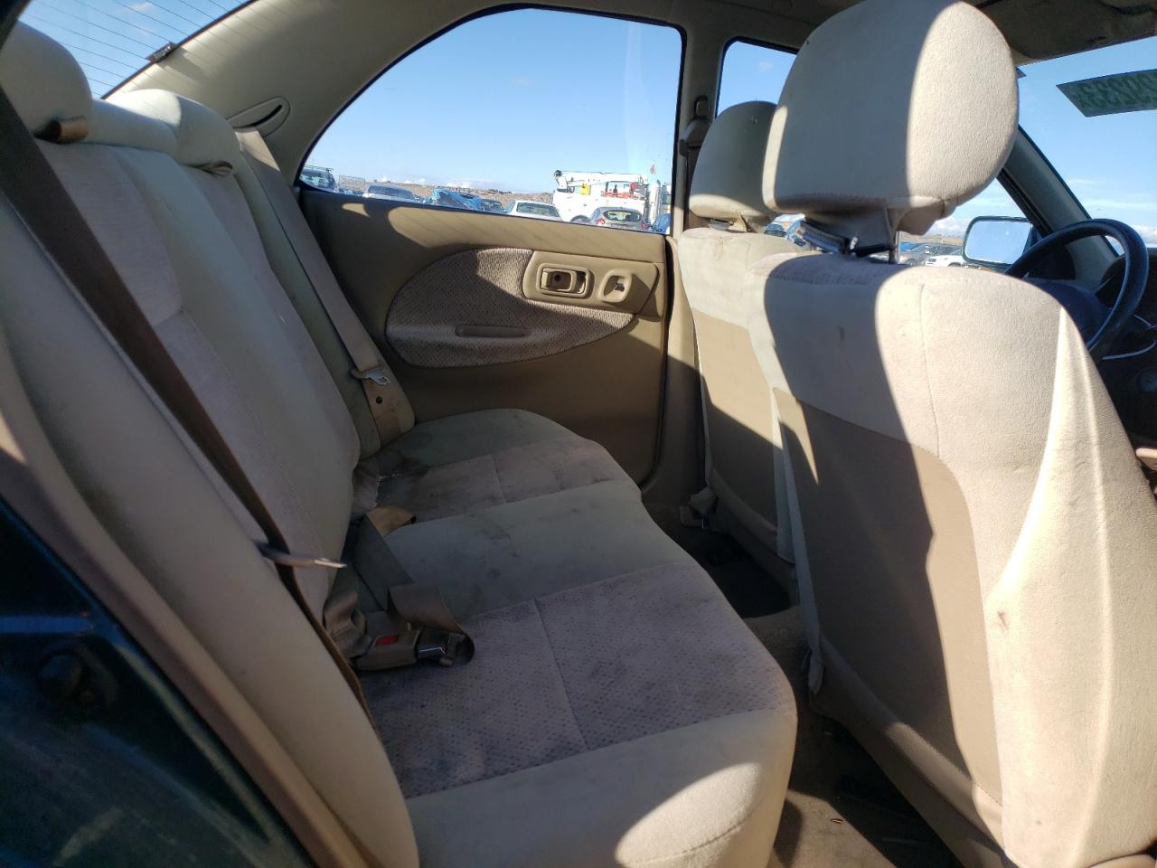 jf1gc4555th511250 JF1GC4555TH511250 1996 Subaru Impreza Lx