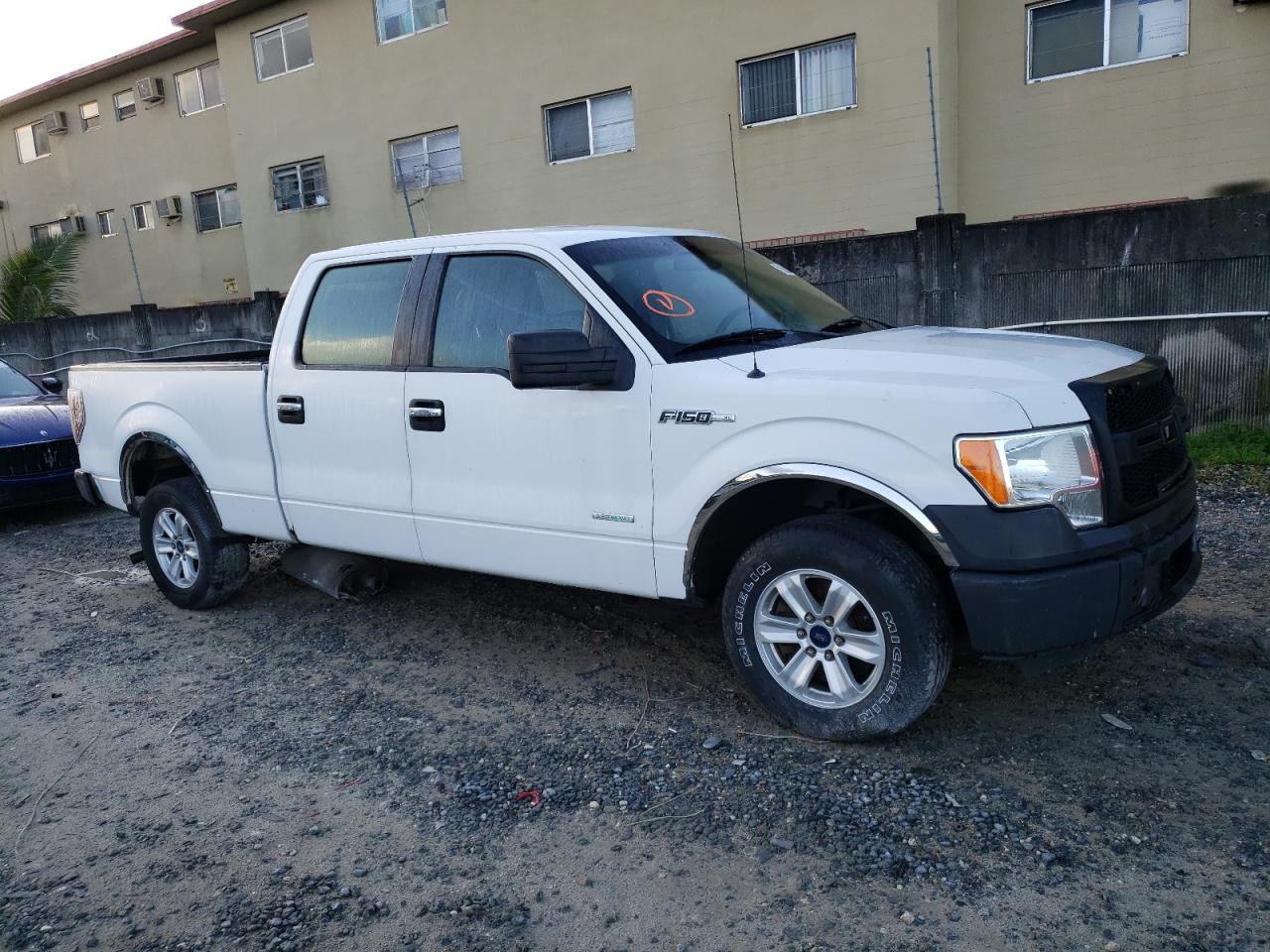 1FTFW1CT9CFC41920 2012 Ford F150 Supercrew 1FTFW1CT9CFC41920 2012 Ford F150 Supercrew