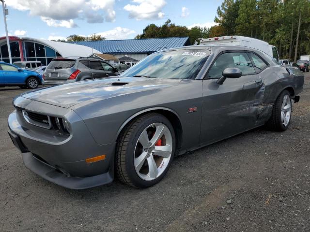 2012 Dodge Challenger SRT8