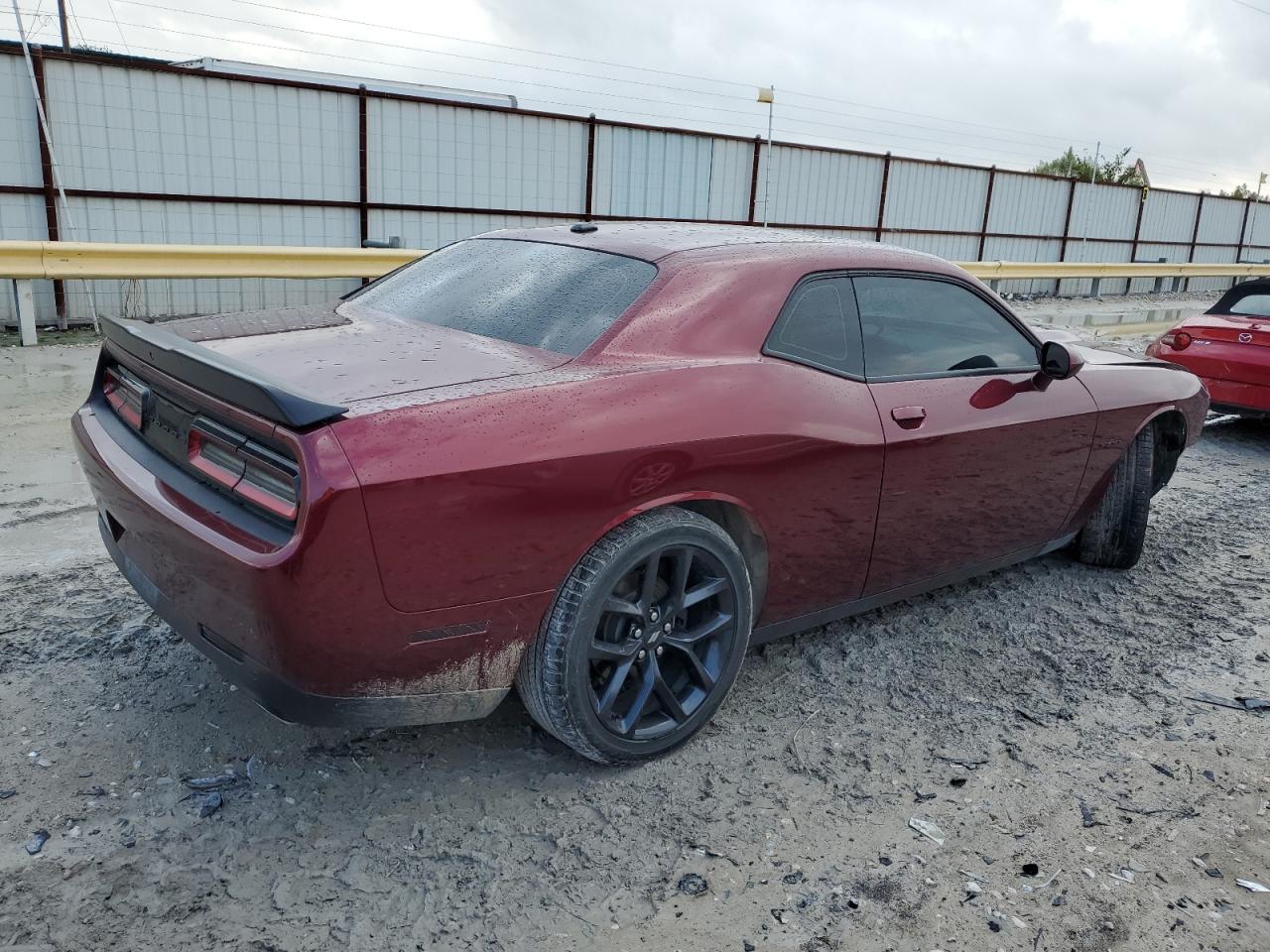 Lot #2193285810 2020 DODGE CHALLENGER