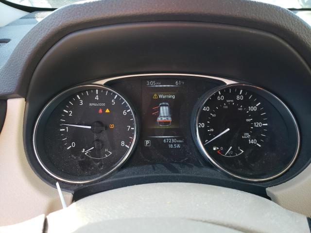 2015 NISSAN ROGUE S - KNMAT2MV6FP516036