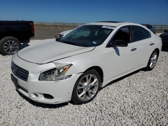 2014 Nissan Maxima S