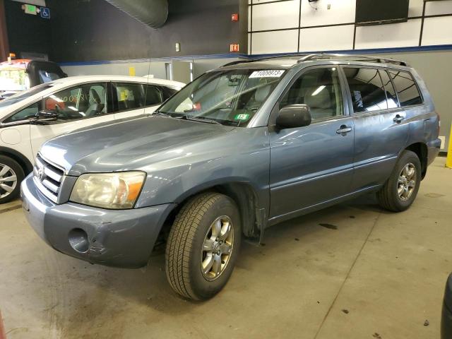 2005 Toyota Highlander Limited