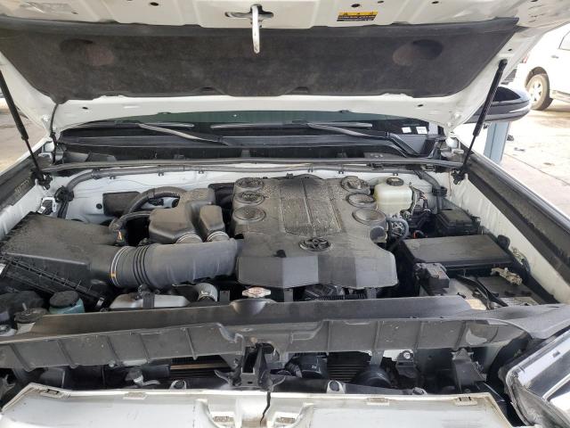  TOYOTA 4RUNNER 2021 Білий