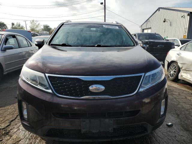 5XYKTCA65EG544631 | 2014 KIA SORENTO LX