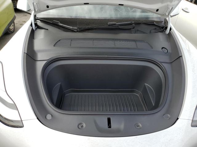7SAYGDEE4NF572937 Tesla Model Y