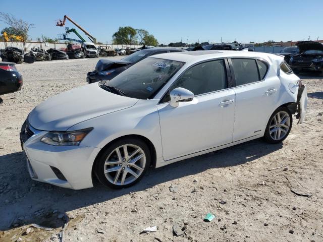 2015 Lexus Ct 200 VIN: JTHKD5BH6F2218467 Lot: 69930453