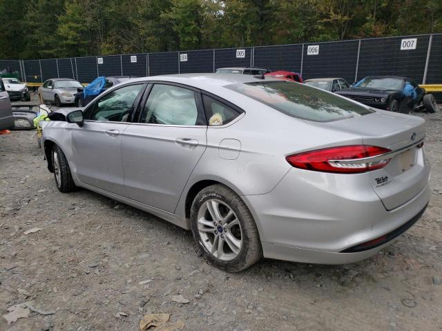 3FA6P0HD3JR165366 Ford FUSION SE