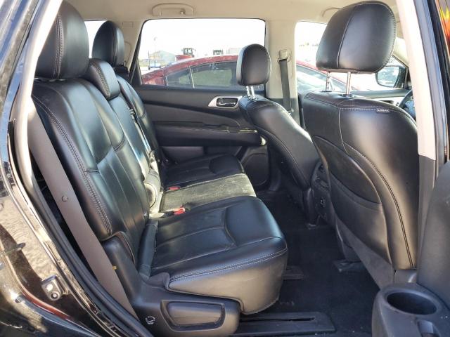 2017 NISSAN PATHFINDER - 5N1DR2MN9HC685792