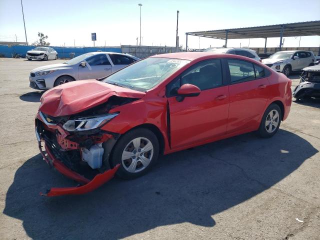 2016 Chevrolet Cruze LS