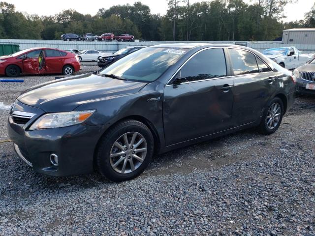 2011 Toyota Camry Hybrid 