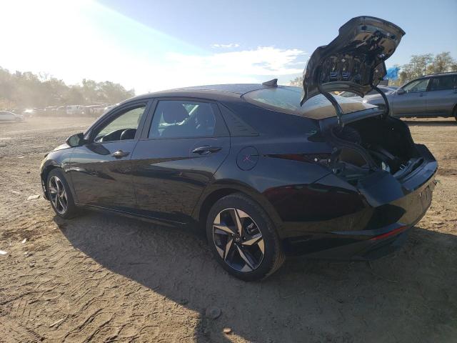 Vin: kmhls4ag6pu515741, lot: 73714483, hyundai elantra sel 20232
