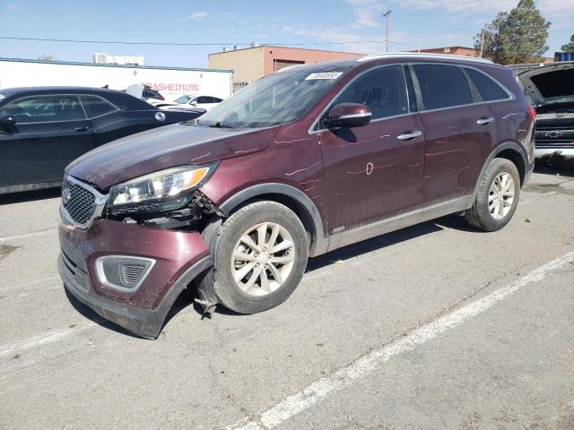 2017 Kia Sorento LX