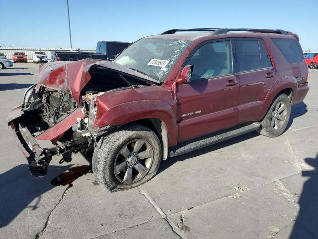 2008 Toyota 4Runner Limited