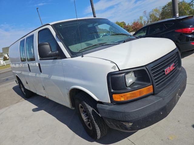 2011 Chevrolet Express Cargo Van 