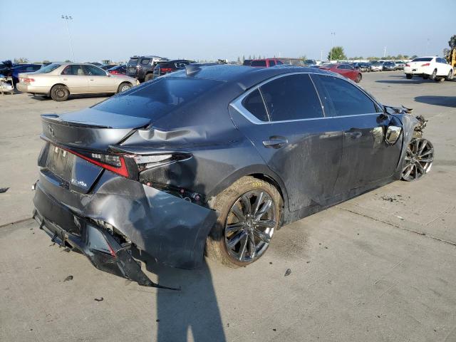 2023 LEXUS IS 350 F S JTHGZ1B23P5067261