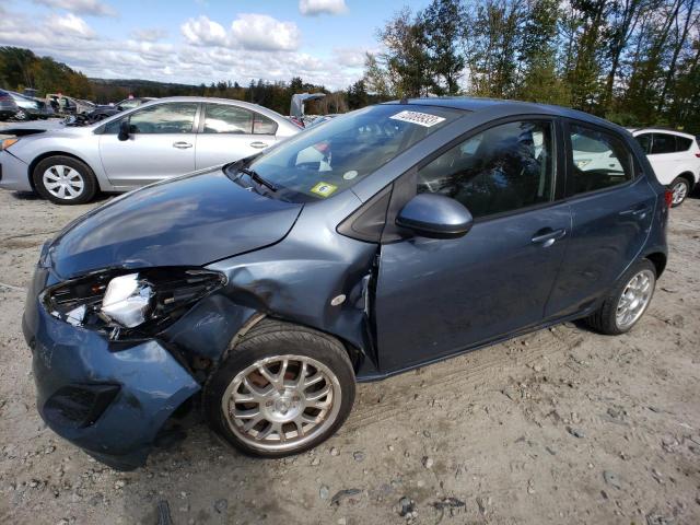 JM1DE1KZ7E0174076 | 2014 MAZDA MAZDA2 SPO