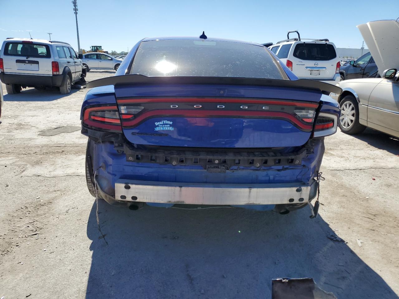 2C3CDXHG5JH217802 2018 Dodge Charger Sxt Plus