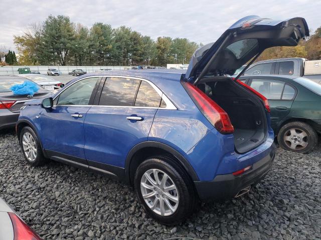 1GYFZBR42PF112401 Cadillac XT4 LUXURY 2