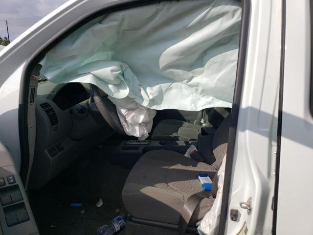 2018 NISSAN FRONTIER S - 1N6AD0ERXJN748367