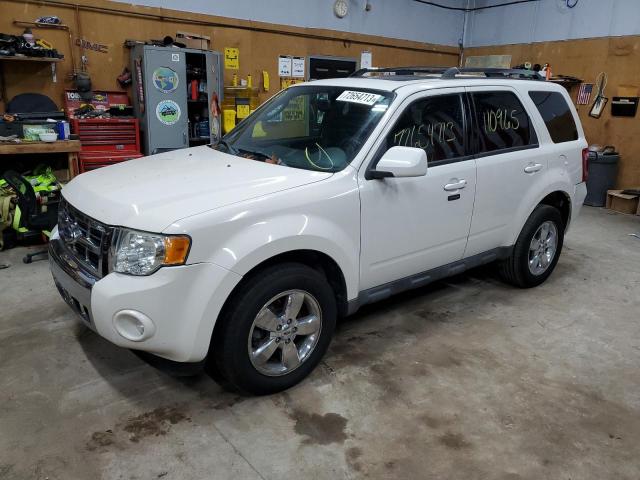 2009 Ford Escape Limited