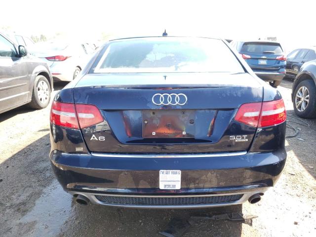 2011 Audi A6 Premium Plus VIN: WAUFGBFB7BN066963 Lot: 70017163