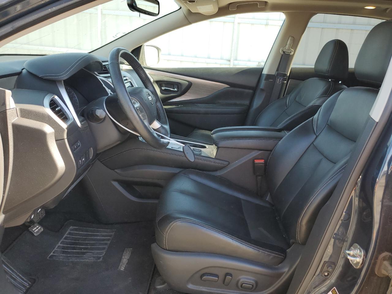 VIN: 5N1AZ2MH9JN175997 2018 NISSAN MURANO