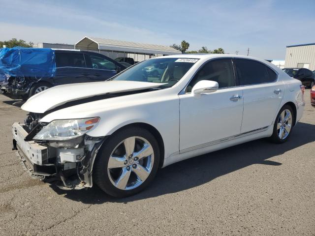 2011 Lexus LS 460 L