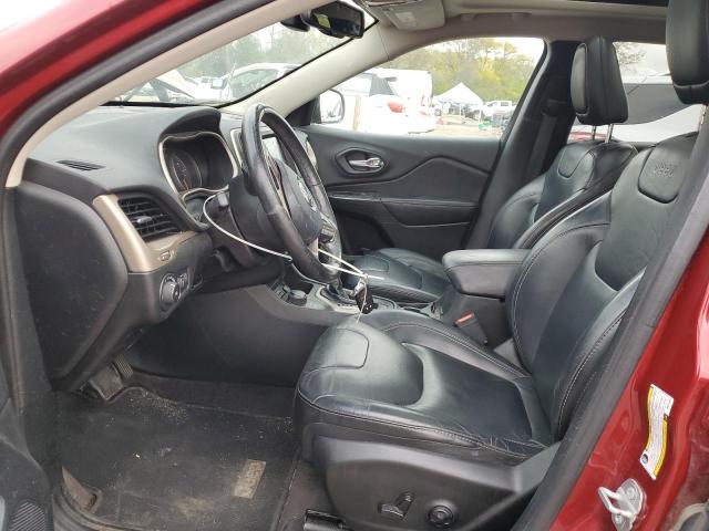 1C4PJMDS4GW314367 Jeep Cherokee Limited
