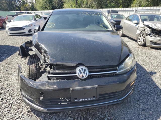 2015 VOLKSWAGEN GOLF TDI - 3VW2A7AUXFM044249