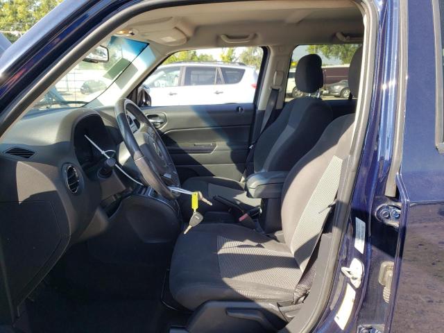 1C4NJPFA1GD743166 Jeep Patriot Latitude