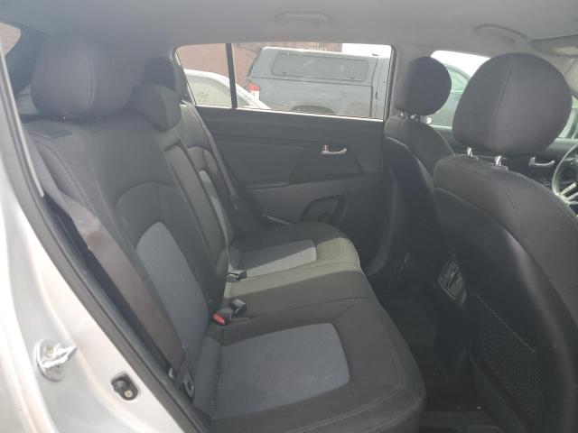 KNDPB3AC5F7678097 KIA Sportage Lx