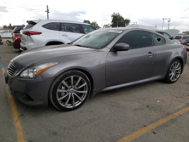 2008 INFINITI G37 Coupe Base