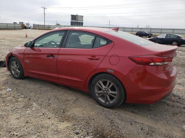 5NPD84LF4HH039576 | 2017 HYUNDAI ELANTRA SE